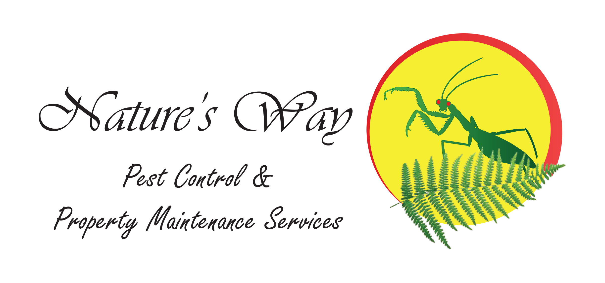 Nature's Way Pest Company